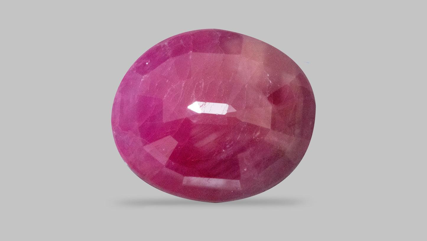 Burmese Ruby (Manik) 5.15 Carats
