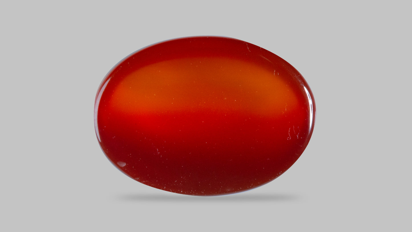 SULEMANI RED HAKIK 9.42 CARATS