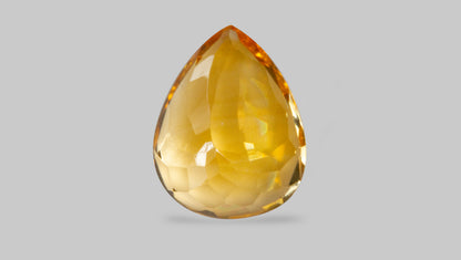 NATURAL CITRINE (SUNELA) 4.21 CARATS