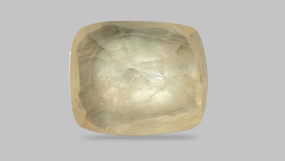 Natural Yellow Sapphire (Pukhraj) 8.45 Carats