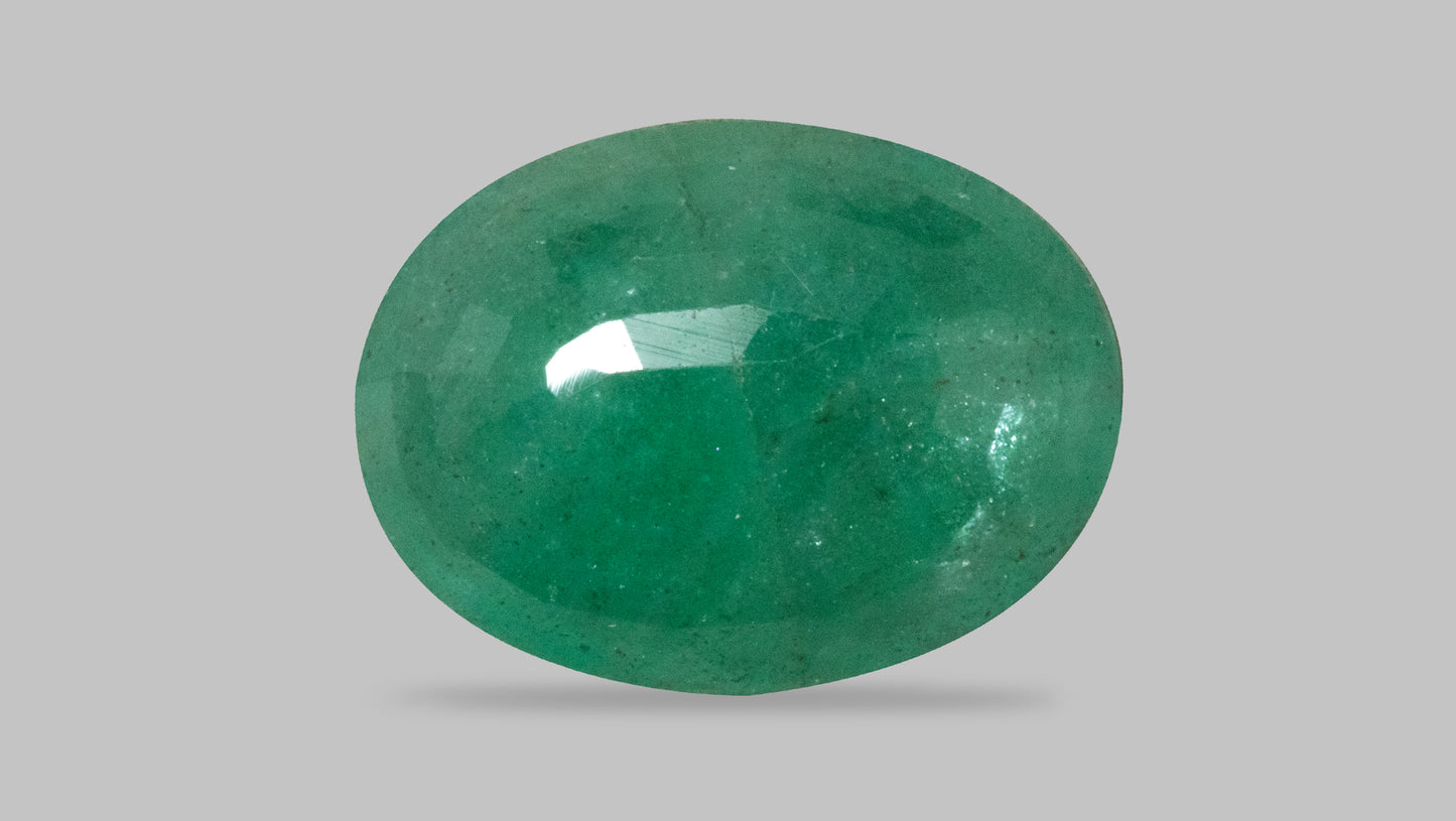 Natural Zambian Emerald (Panna) 4.50 Carats