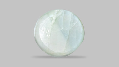 Natural Cat'S Eye (Lehsuniya) 5.83 Carats