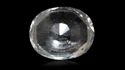 WHITE TOPAZ 4.80 CARATS