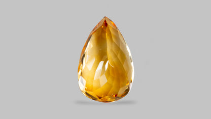 NATURAL CITRINE (SUNELA) 5.97 CARATS