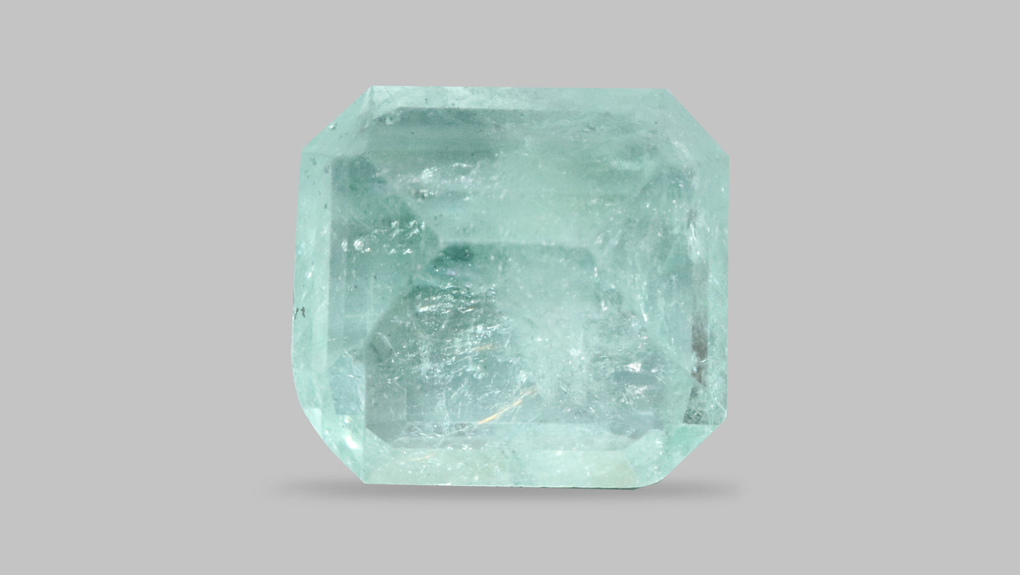 Natural Columbian Emerald (Panna) 3.75 Carats