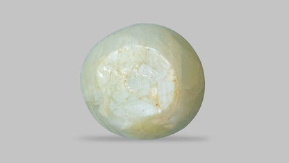 Natural Cat'S Eye (Lehsuniya) 5.47 Carats