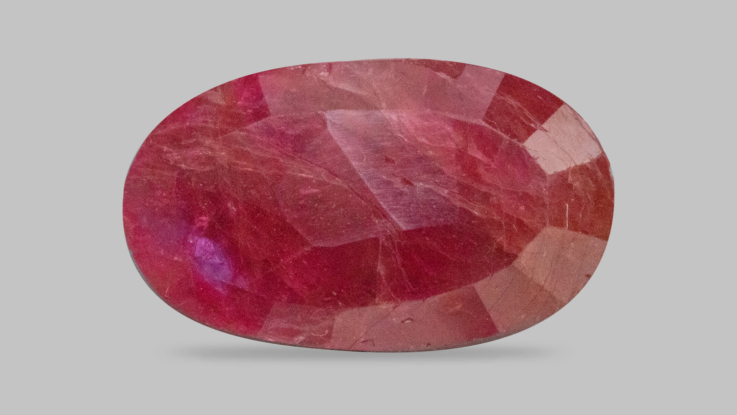 Burmese Ruby (Manik) 3.12 Carats
