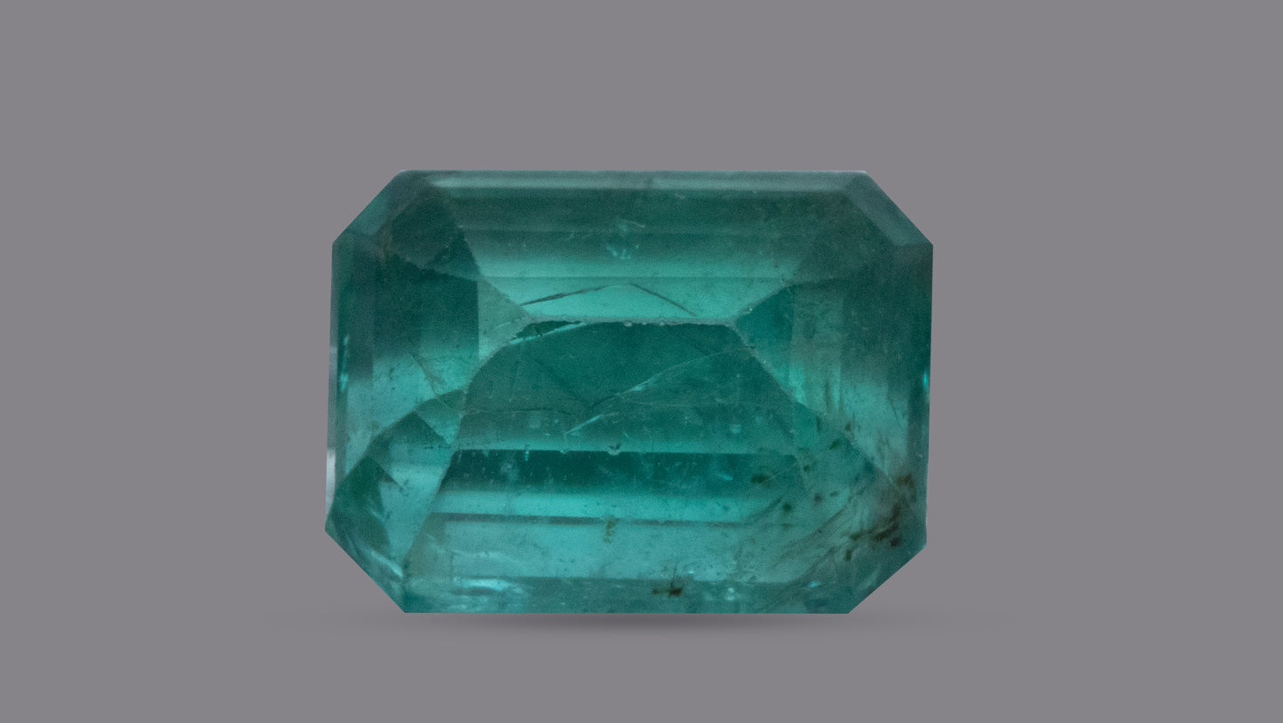 Natural Zambian Emerald (Panna) 3.52 Carats