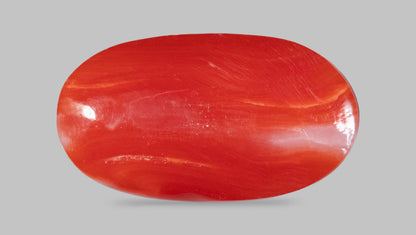 JAPANESE RED CORAL(MOONGA) 4.97 CARATS