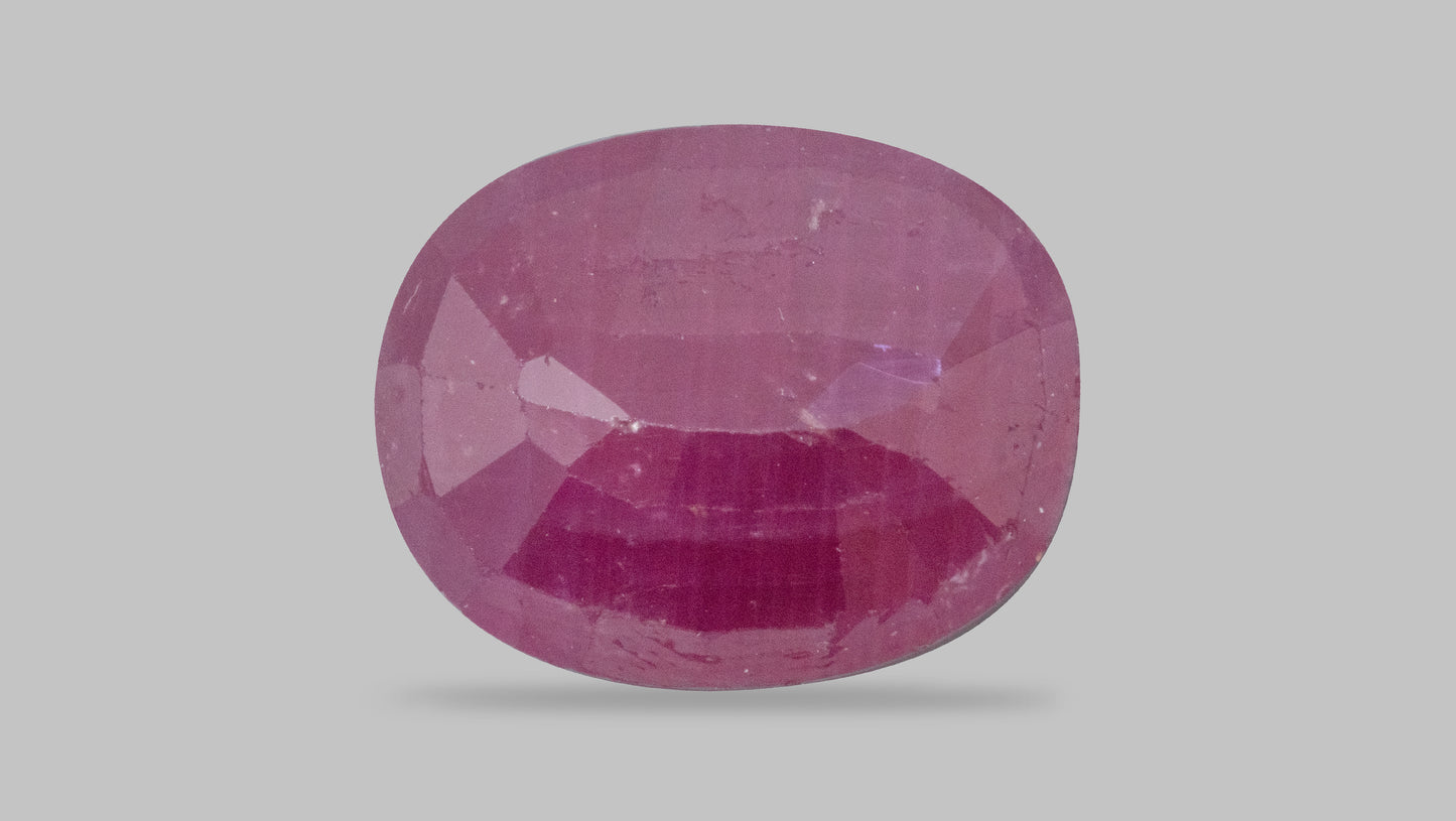 Natural African Ruby (Manik) 4.26 Carats