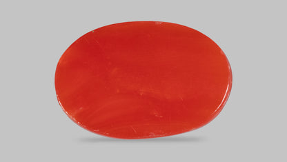 Japanese Red Coral(Moonga) 5.84 Carats