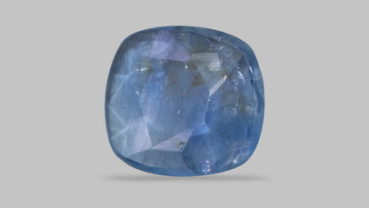 Natural Blue Sapphire (Neelam) 4.12 Carats