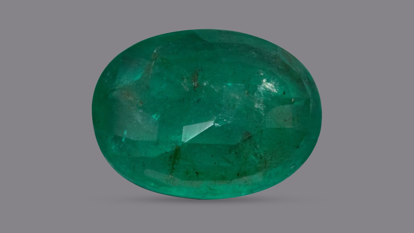Natural Zambian Emerald (Panna) 6.53 Carats