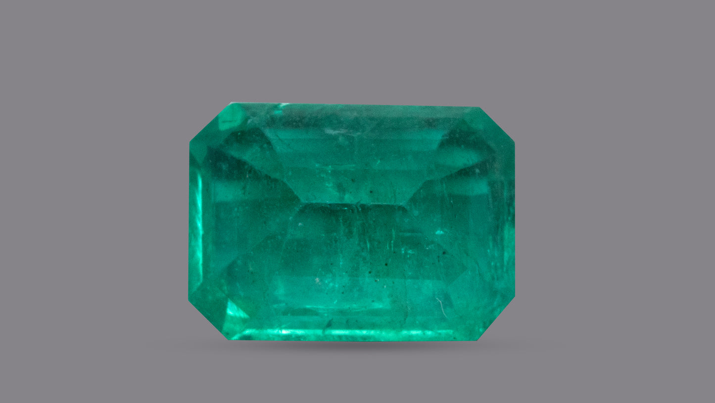 Natural Zambian Emerald (Panna) 3.47 Carats