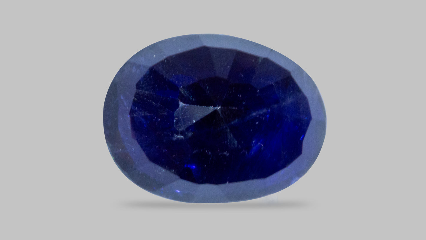 NATURAL IOLITE(NEELI) 4.30 CARATS