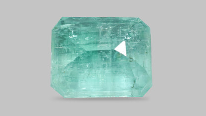 Minor Oil Natural Afganistan Emerald (Panna) 9.18 Carats