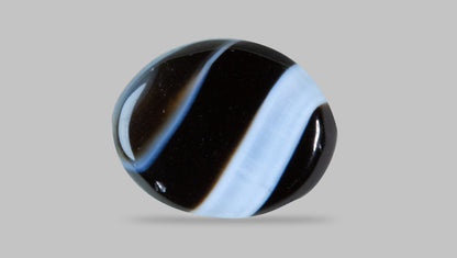 SULEMANI BLACK HAKIK 16.23 CARATS