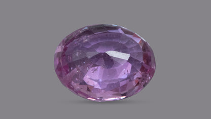 Natural Pink Sapphire 2.77 Carats