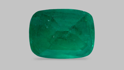 Minor Oil Natural Zambian Emerald (Panna) 5.97 Carats