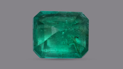 Natural Zambian Emerald (Panna) 3.16 Carats