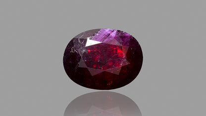 Natural Ruby (Manik) 5.10 Carats