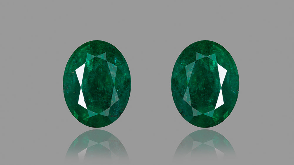 Natural Zambian Emerald (Panna) 12.50 Carats