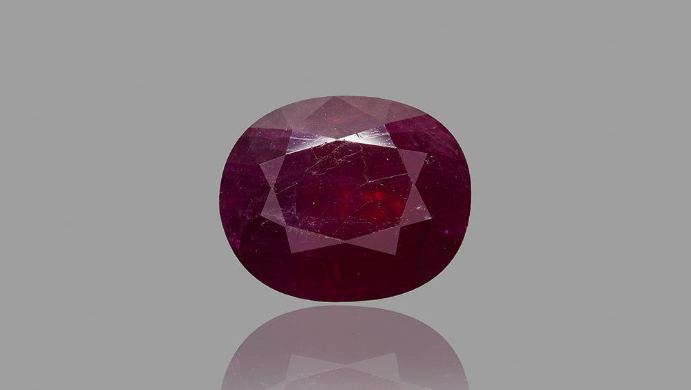 Natural Ruby (Manik) 7.23 Carats