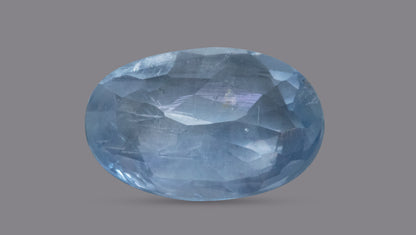 Natural Blue Sapphire (Neelam) 3.09 Carats