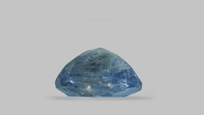 Natural Blue Sapphire (Neelam) 10.97 Carats