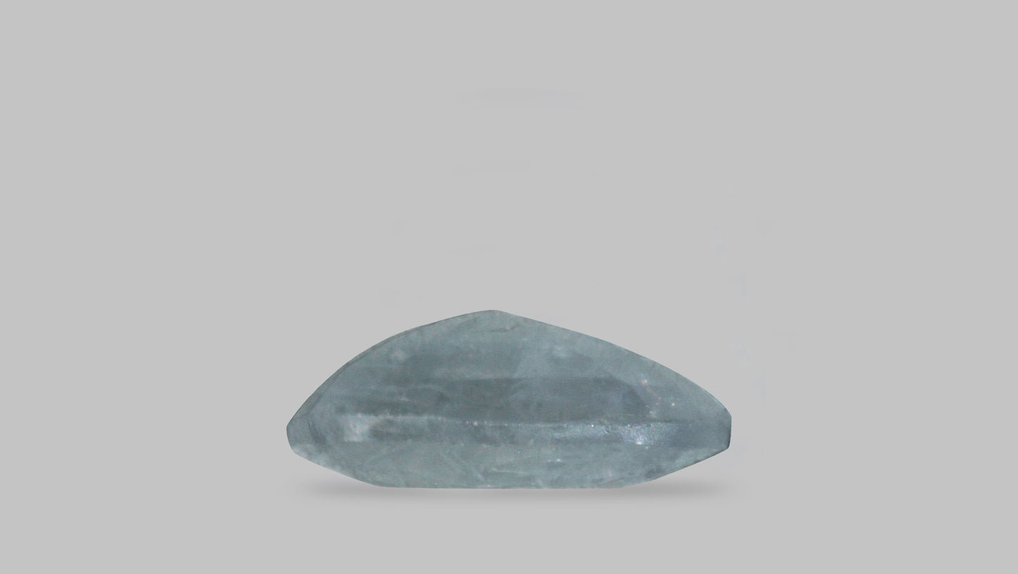 Natural Blue Sapphire (Neelam) 4.87 Carats