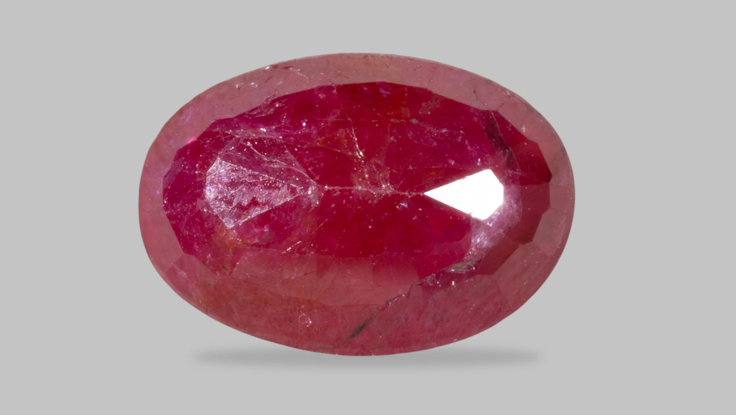 Natural Ruby (Manik) 1.80 Carats