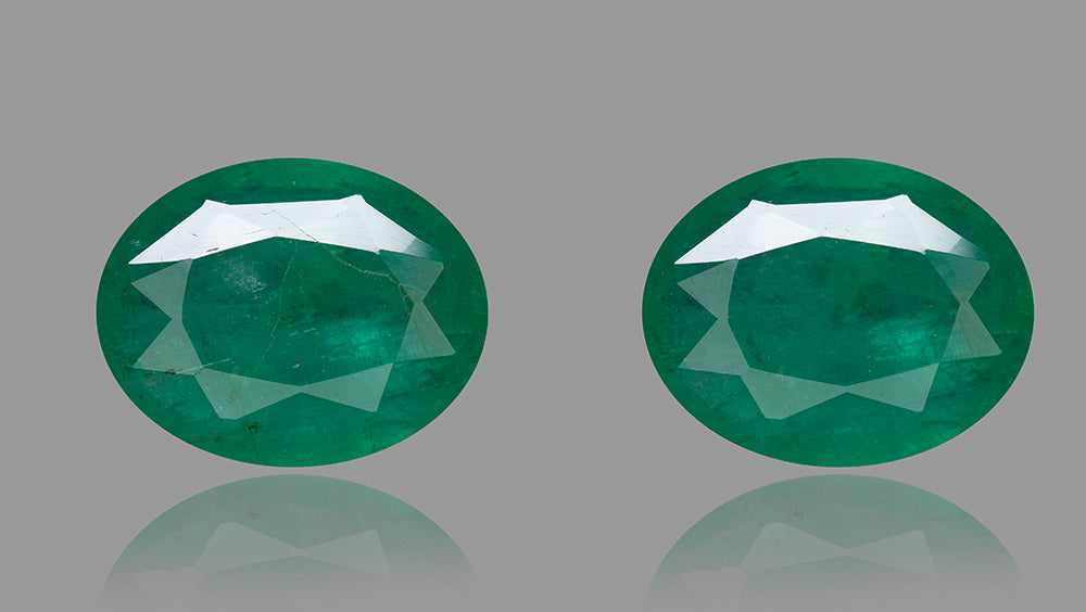 Natural Zambian Emerald (Panna) 15.62 Carats