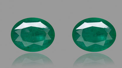 Natural Zambian Emerald (Panna) 15.62 Carats