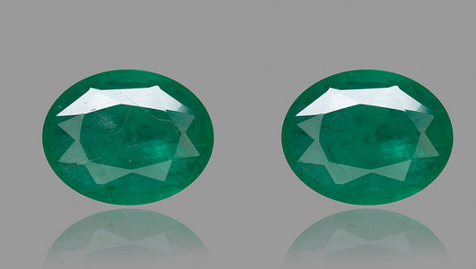 Natural Zambian Emerald (Panna) 15.62 Carats