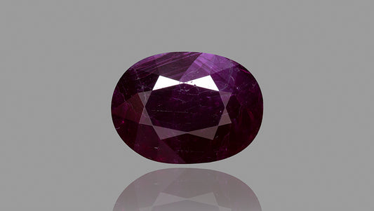 Natural Ruby (Manik) 5.80 Carats