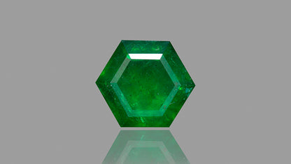 Natural Zambian Emerald (Panna) 8.53 Carats