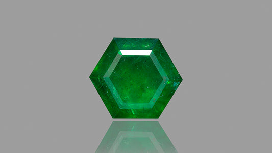 Natural Zambian Emerald (Panna) 8.53 Carats