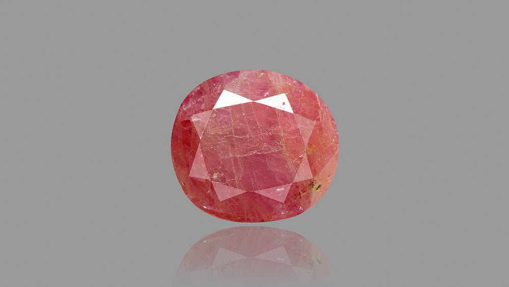 Burmese Ruby (Manik) 10.84 Carats