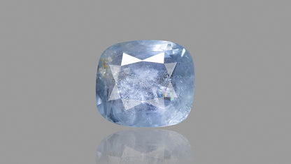 Natural Blue Sapphire (Neelam) 5.46 Carats