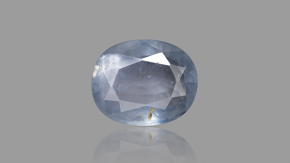 Natural Blue Sapphire (Neelam) 7.48 Carats