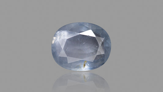 Natural Blue Sapphire (Neelam) 7.48 Carats