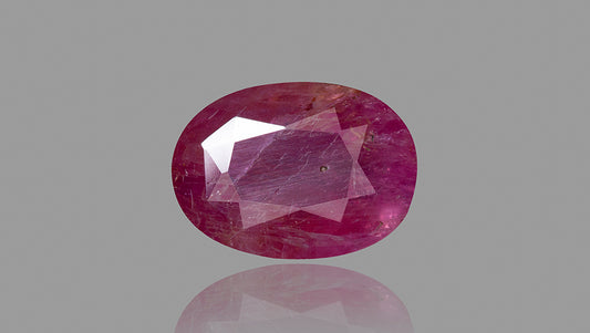 Burmese Ruby (Manik) 7.01 Carats
