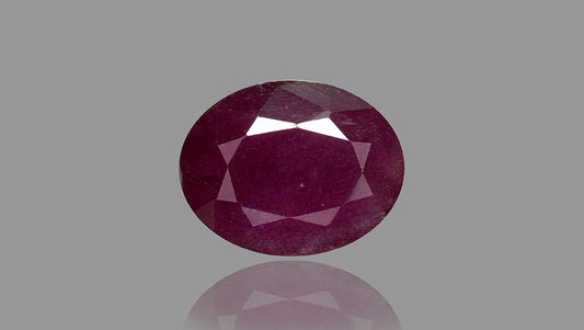 Natural Ruby (Manik) 6.49 Carats