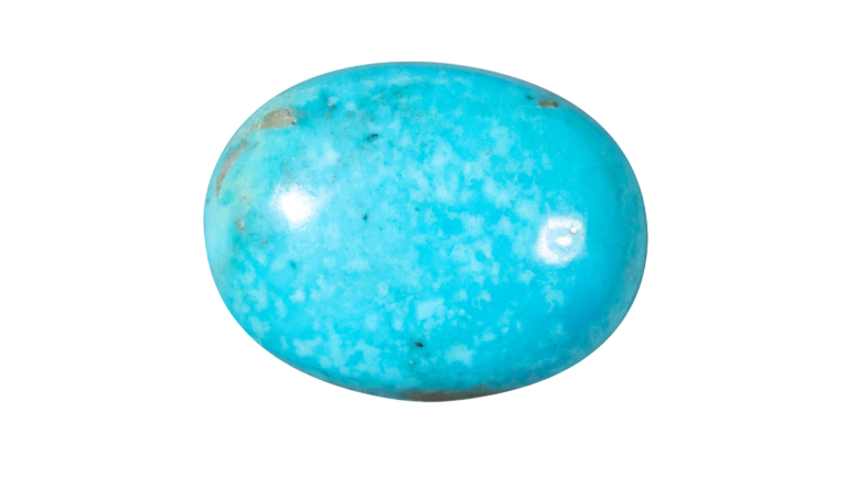 Natural Turquoise (Firoza) 7.58 Carats