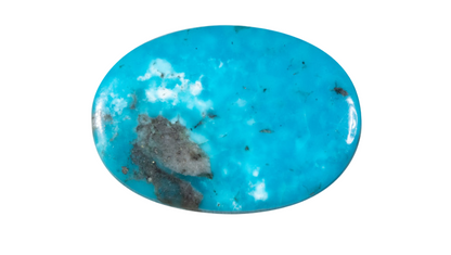 Natural Turquoise (Firoza) 8.89 Carats