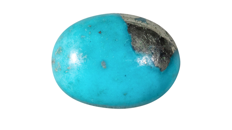 Natural Turquoise (Firoza) 8.37 Carats