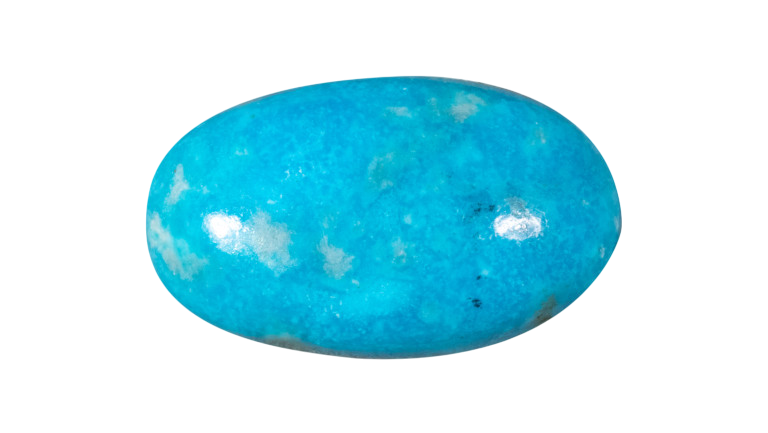 NATURAL TURQUOISE (FIROZA) 14.86 CARATS