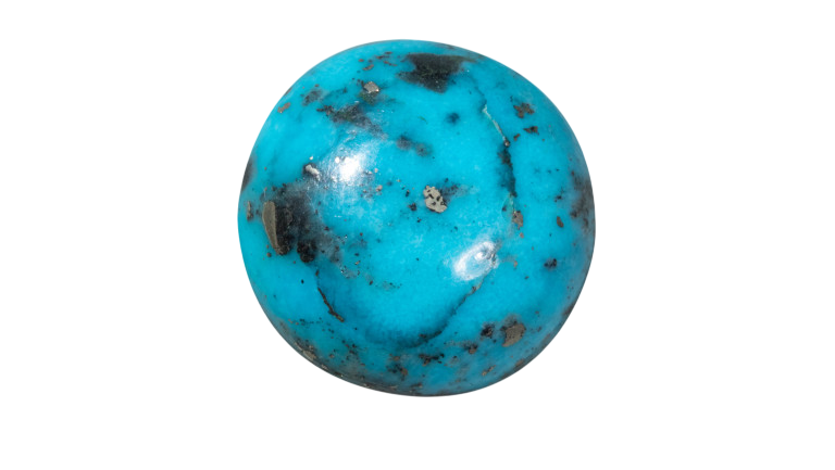 Natural Turquoise (Firoza) 17.69 Carats