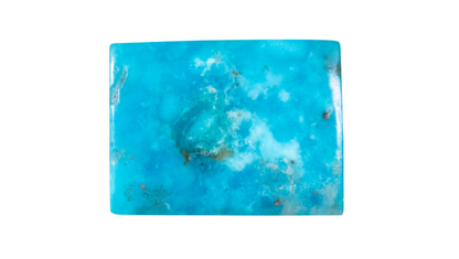 NATURAL TURQUOISE (FIROZA) 6.95 CARATS