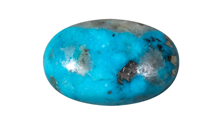 Natural Turquoise (Firoza) 8.61 Carats